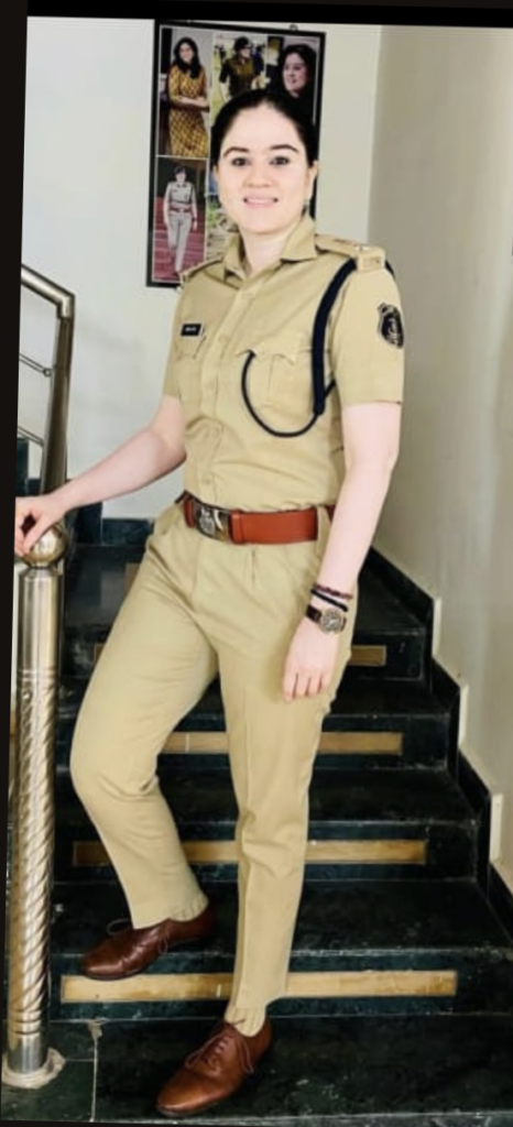 अंकिता शर्मा होंगी सक्ती जिले की नई एसपी, 2018 बैच की आईपीएस अधिकारी हैं अंकिता शर्मा 7 img 20240205 0822232268976300358537978 kshititech