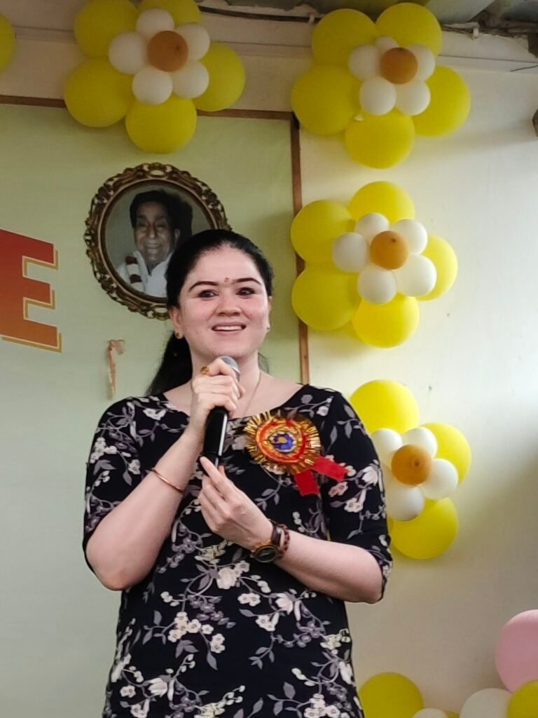 हमेशा सपने बड़े देखिए, जैसा आप सोचेंगे वैसे आप बनेंगे - एसपी अंकिता शर्मा 5 img 20240214 1301487436185161549095798 kshititech