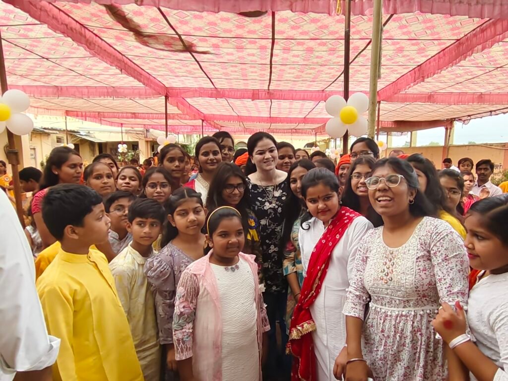 हमेशा सपने बड़े देखिए, जैसा आप सोचेंगे वैसे आप बनेंगे - एसपी अंकिता शर्मा 3 img 20240214 1315092602918155983373341 kshititech