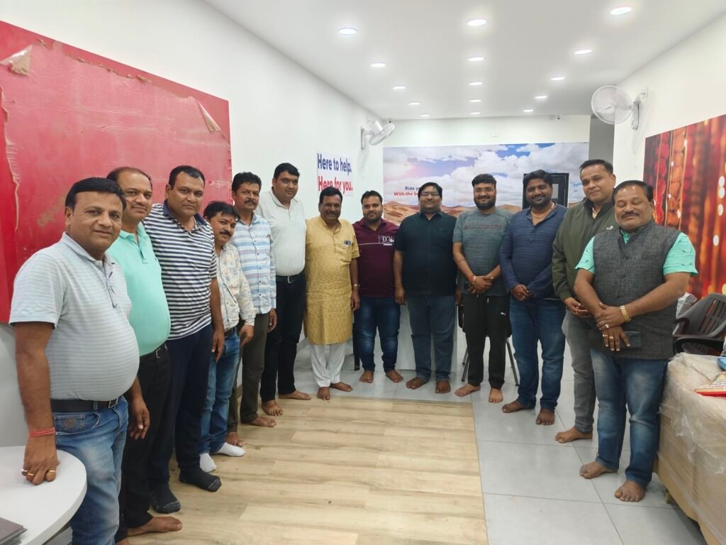 मारवाड़ी युवा मंच के पांचवीं बार अध्यक्ष बने मनीष कथुरिया, कहा - मिलकर देंगे सामाजिक कार्यों को गति 3 img 20240221 2112105914437257966858788 kshititech
