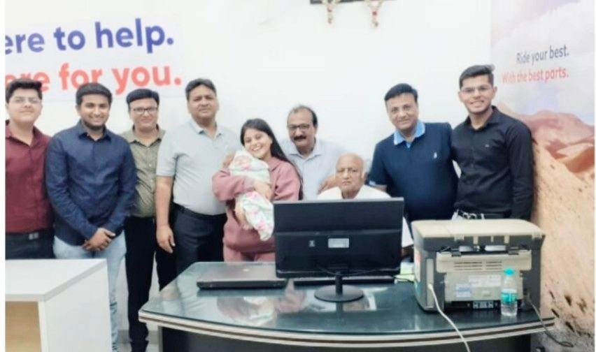 सक्ती में जिंदल टीवीएस का हुआ शुभारंभ, सेल्स और सर्विस हुई प्रारंभ 3 img 20240227 0936205666088100000447942 kshititech