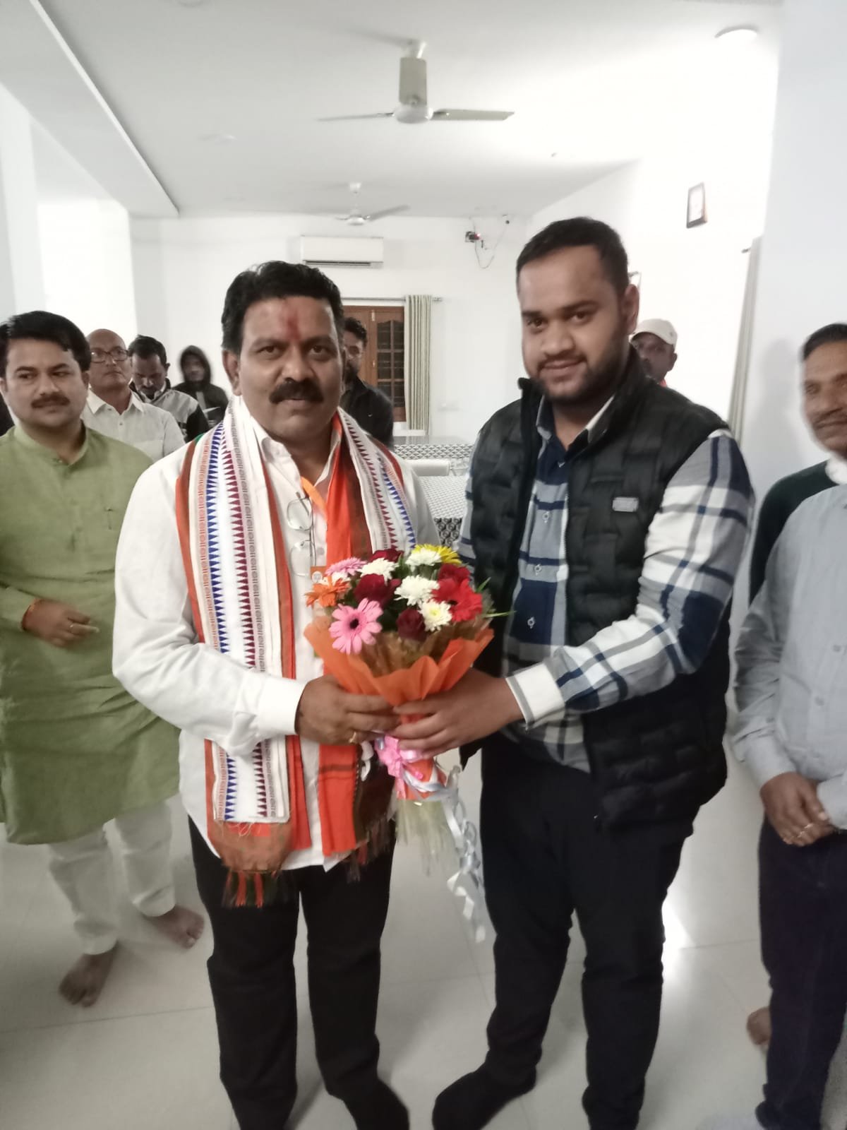 उप मुख्यमंत्री विजय शर्मा का सक्ती आगमन कल, भव्य स्वागत होगा 1 IMG 20240311 WA0056 kshititech