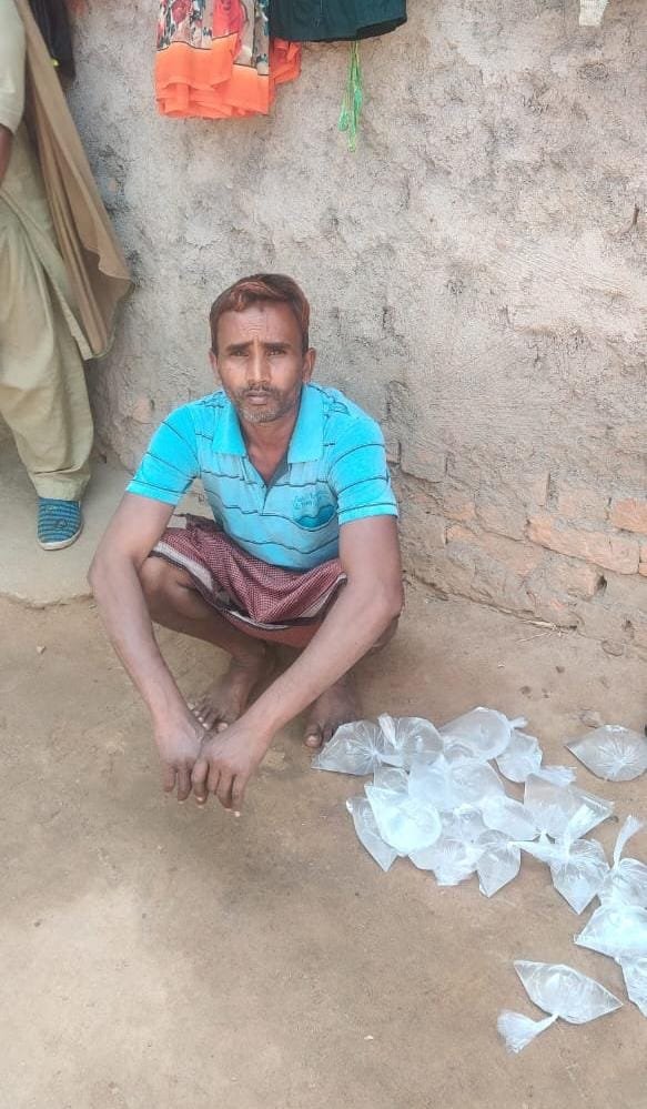 जिला आबकारी विभाग की अवैध शराब निर्माण और भंडारण के विरुद्ध ताबड़तोड़ कार्रवाई 1 IMG 20240314 WA0073 kshititech