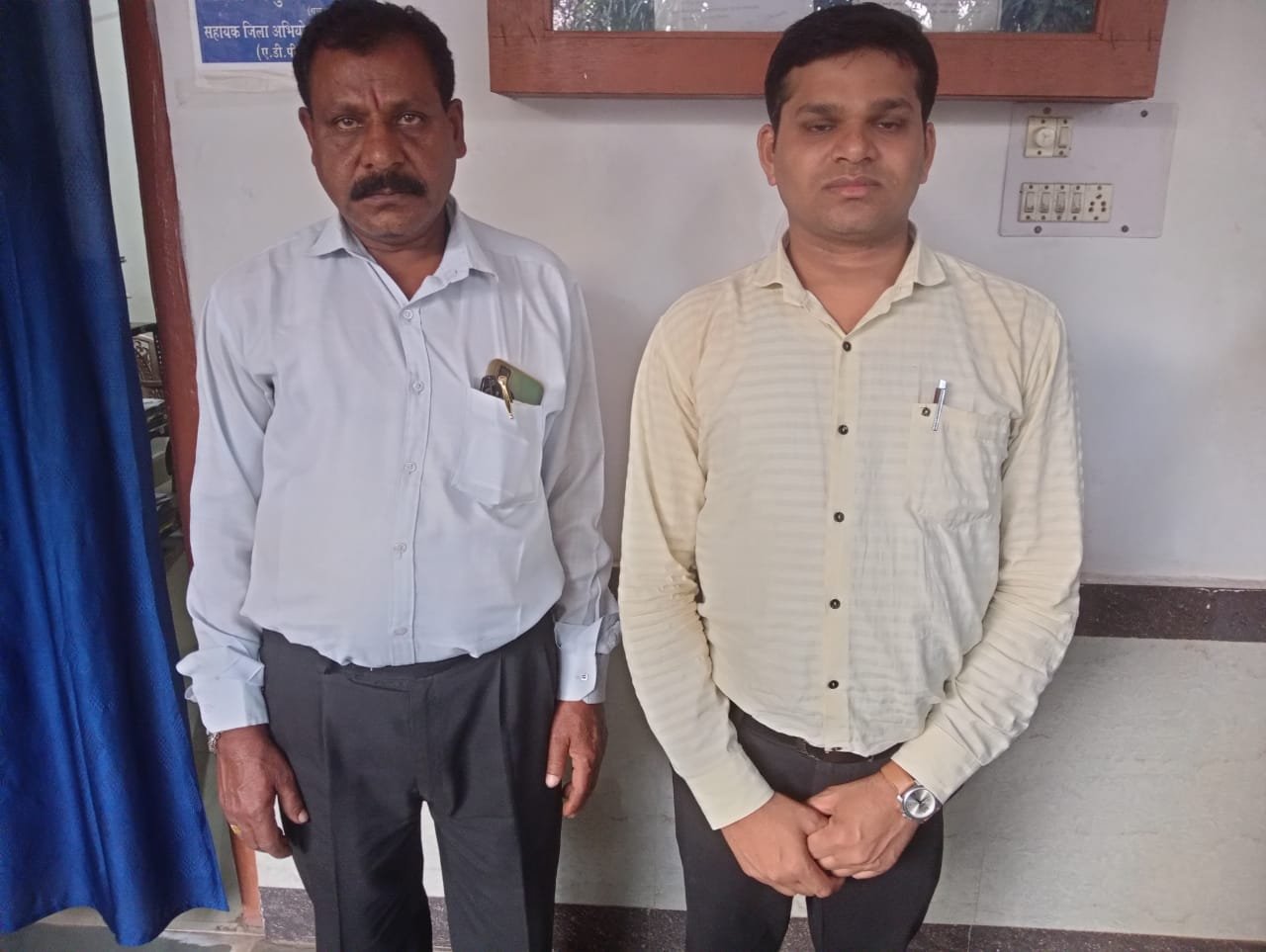 धान खरीदी में 19 लाख का गबन करने वाले समिति के अध्यक्ष एवं खरीदी केन्द्र प्रभारी को तीन तीन वर्ष के कारावास की सजा 1 IMG 20240322 WA0034 kshititech