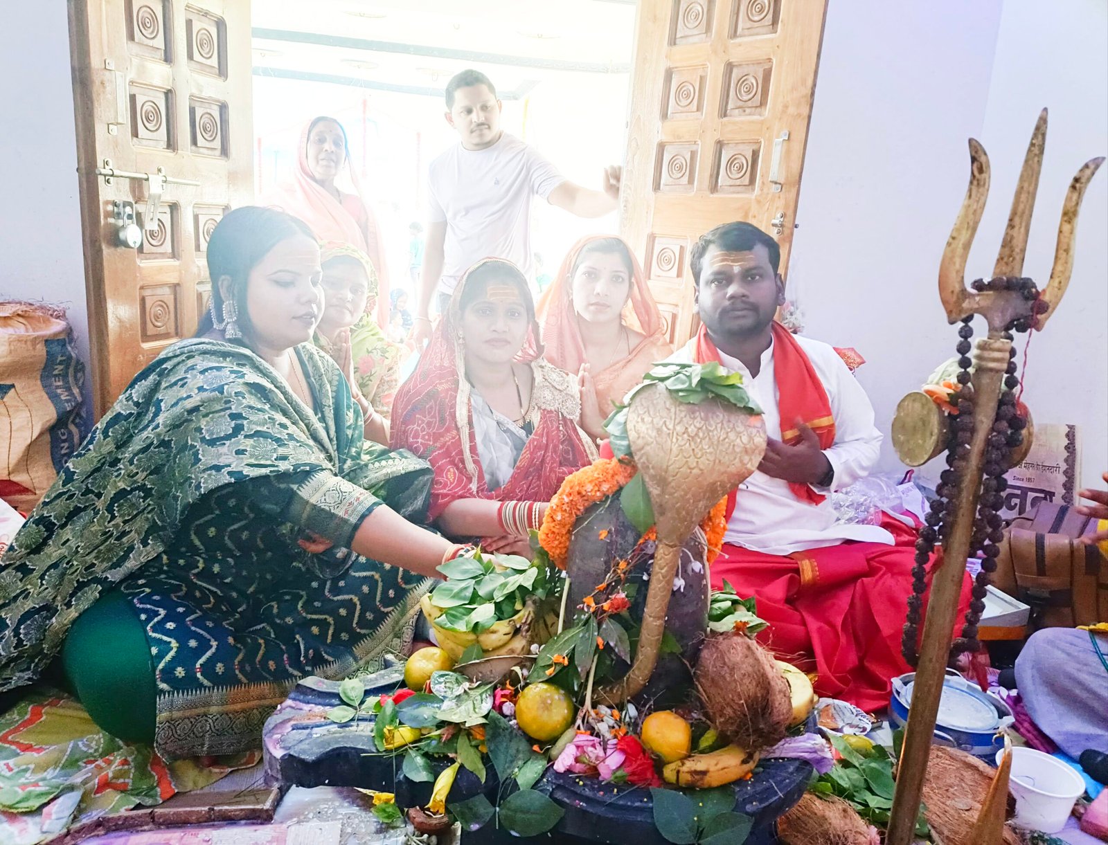 रगजा के शिव मंदिर में महाशिवरात्रि पर हुआ शानदार आयोजन, पहले पर्व में भक्तों की उमड़ी भीड़ रात तक चलती रही 1 IMG 20240310 162942 scaled kshititech