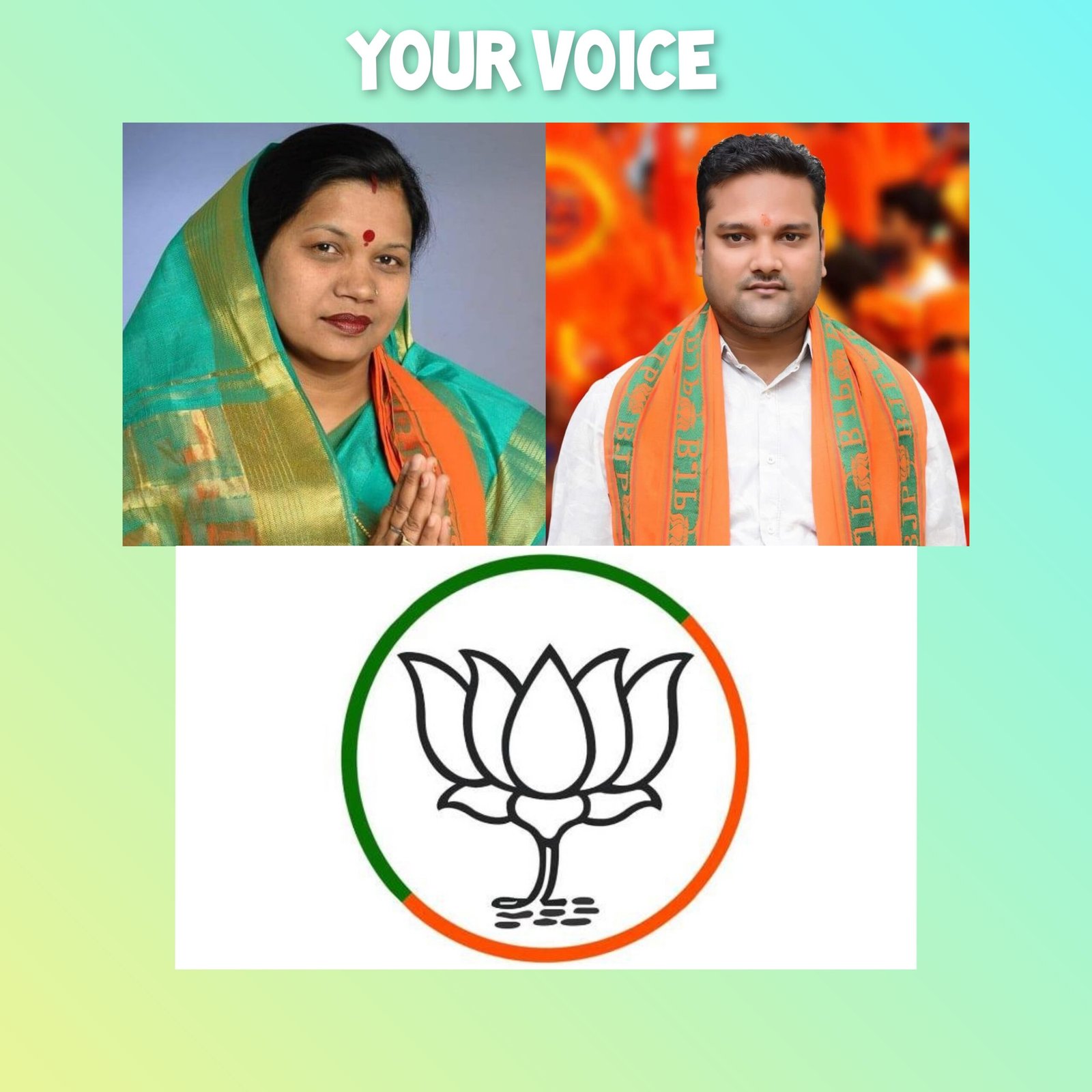 भाजपा प्रत्याशी कमलेश जांगड़े के नेतृत्व में होगा क्षेत्र का सर्वांगीण विकास, मोदी सरकार के सपने होंगे साकार : अंकित अग्रवाल 1 InCollage 20240307 083926457 scaled kshititech