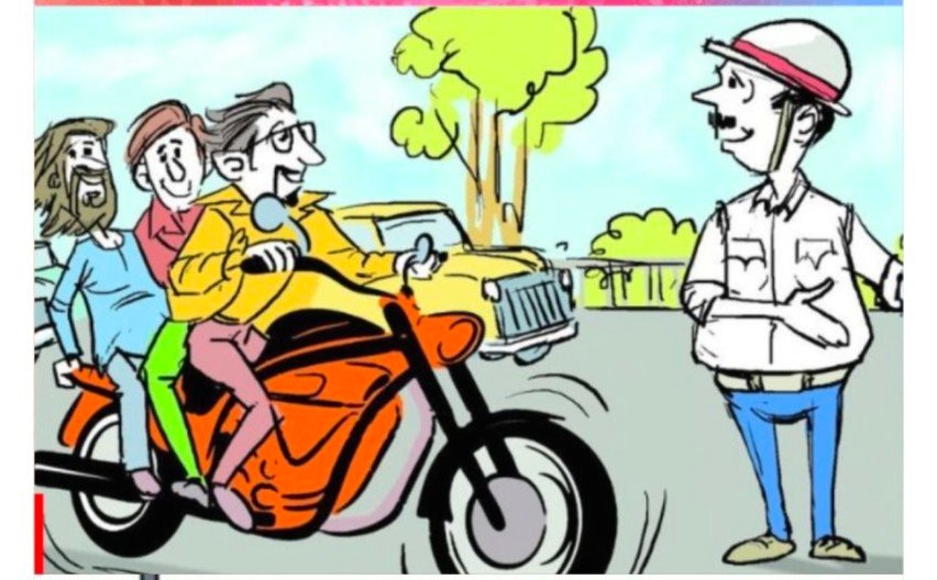 आना नहीं रोड में तुम ट्रिपल सवारी, हमसे भेंट हुई तो उतार देंगे मस्ती सारी, सक्ती पुलिस का होली ऑफर 1 Screenshot 2024 0322 211756 kshititech