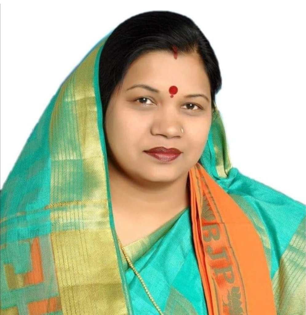 भाजपा जांजगीर चांपा लोकसभा प्रत्याशी कमलेश जांगड़े का धुआंधार दौरा जारी, मजबूती से मैदान में डटी हैं, कहा जनता के आशीर्वाद से इस बार तीसरी बार प्रधानमंत्री बनेंगे मोदी, अबकी बार 400 पार 2 image search 17112937823258437939456295200750 kshititech