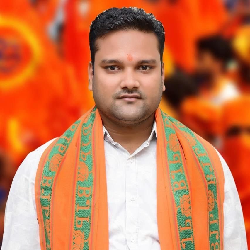 भाजपा प्रत्याशी कमलेश जांगड़े के नेतृत्व में होगा क्षेत्र का सर्वांगीण विकास, मोदी सरकार के सपने होंगे साकार : अंकित अग्रवाल 4 img 20240307 wa00145861520760152123922 kshititech