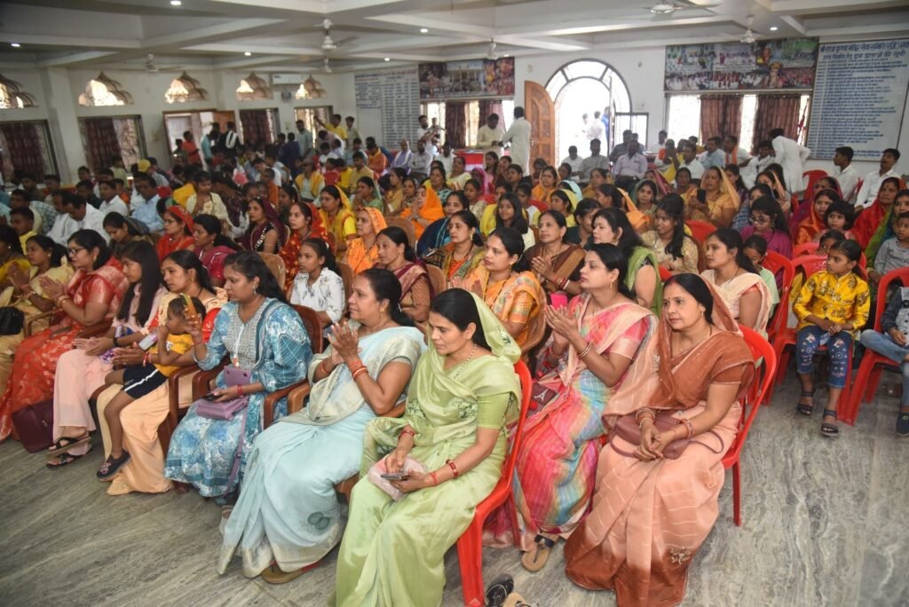 धूमधाम व हर्षोल्लास के साथ मनाई गई भक्त माता कर्मा जयंती, निकाली गई भव्य बाइक रैली 3 img 20240406 wa0068281291772711272879623983 kshititech