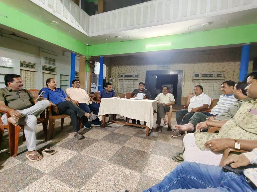 मारवाड़ी युवा मंच के नए अध्यक्ष बने मुकेश, कहा - जरूरतमंद लोगों की सेवा करते रहेंगे 3 img 20240428 2112373312343789062282064 kshititech