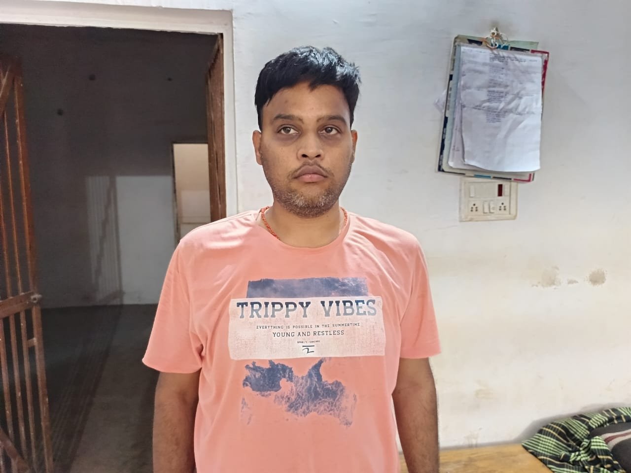 सट्टे के गढ़ में पुलिस का एक और प्रहार, कालू सेठी गिरफ्तार, IPL सट्टे पर दूसरी बड़ी कार्रवाई से सटोरियों में हड़कंप, लेकिन बड़ी मछली अब भी पुलिस की गिरफ्त से बाहर ! 1 IMG 20240519 WA0000 1 kshititech