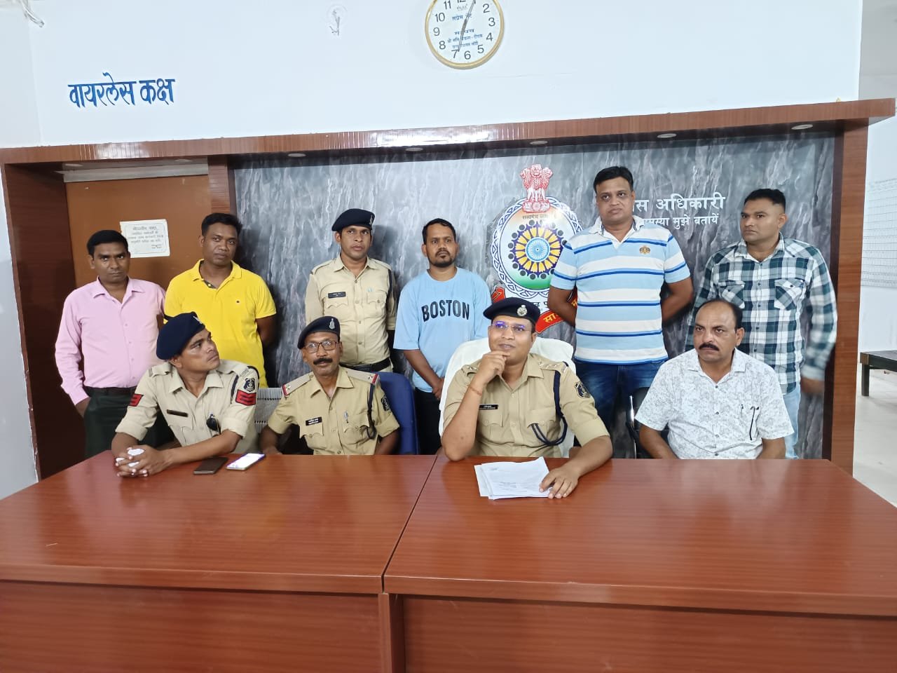 सीएससी सेंटर के संचालक से 5 लाख ठगी करने वाला आरोपी पहुंचा सलाखों के पीछे, सक्ती एसपी अंकिता शर्मा ने अपील करते हुए कहा जिनसे भी पैसे ऐंठे गए हैं सभी दर्ज कराएं एफआईआर 1 IMG 20240525 WA0587 kshititech