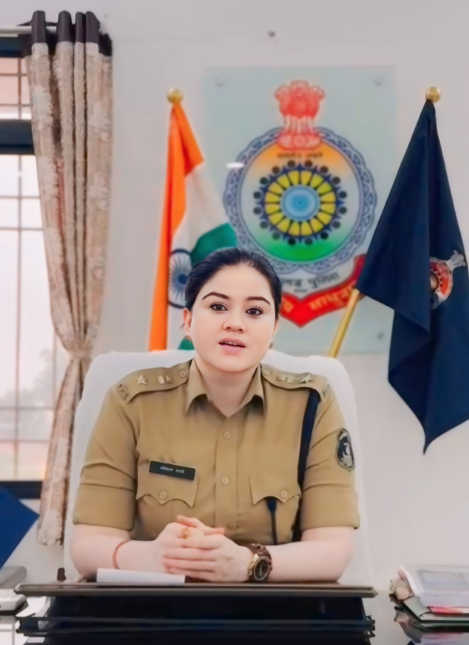 सक्ती एसपी अंकिता शर्मा का कड़ा रुख, कहा - अगर ऐसा किया तो जाओगे जेल, समाज में जाता है गलत संदेश, अफवाहों को मिलता है बल 1 1719664923552 kshititech