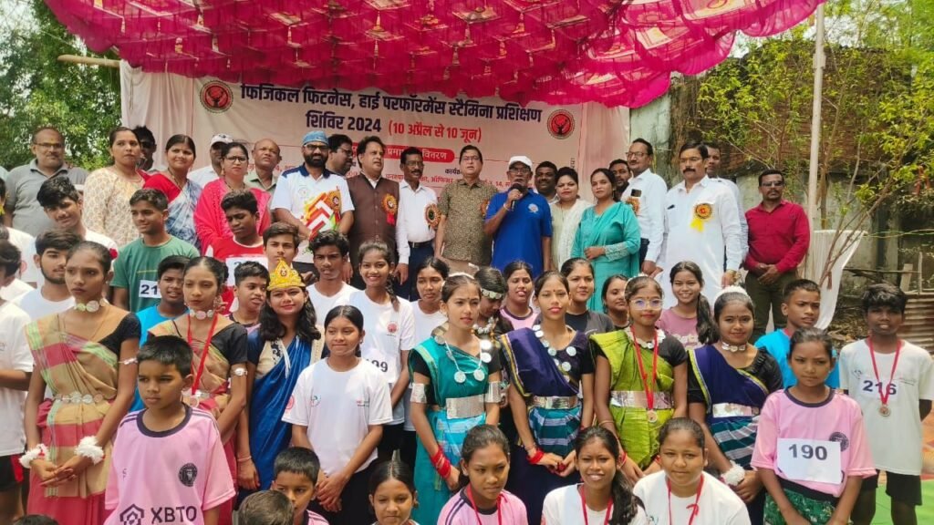 जिला एथलेटिक्स संघ का एक माह का प्रशिक्षण संपन्न, खेलों के विकास और खिलाड़ियों को अवसर देने के लिए किया गया आयोजन 2 img 20240614 wa03931488309607189371628 kshititech