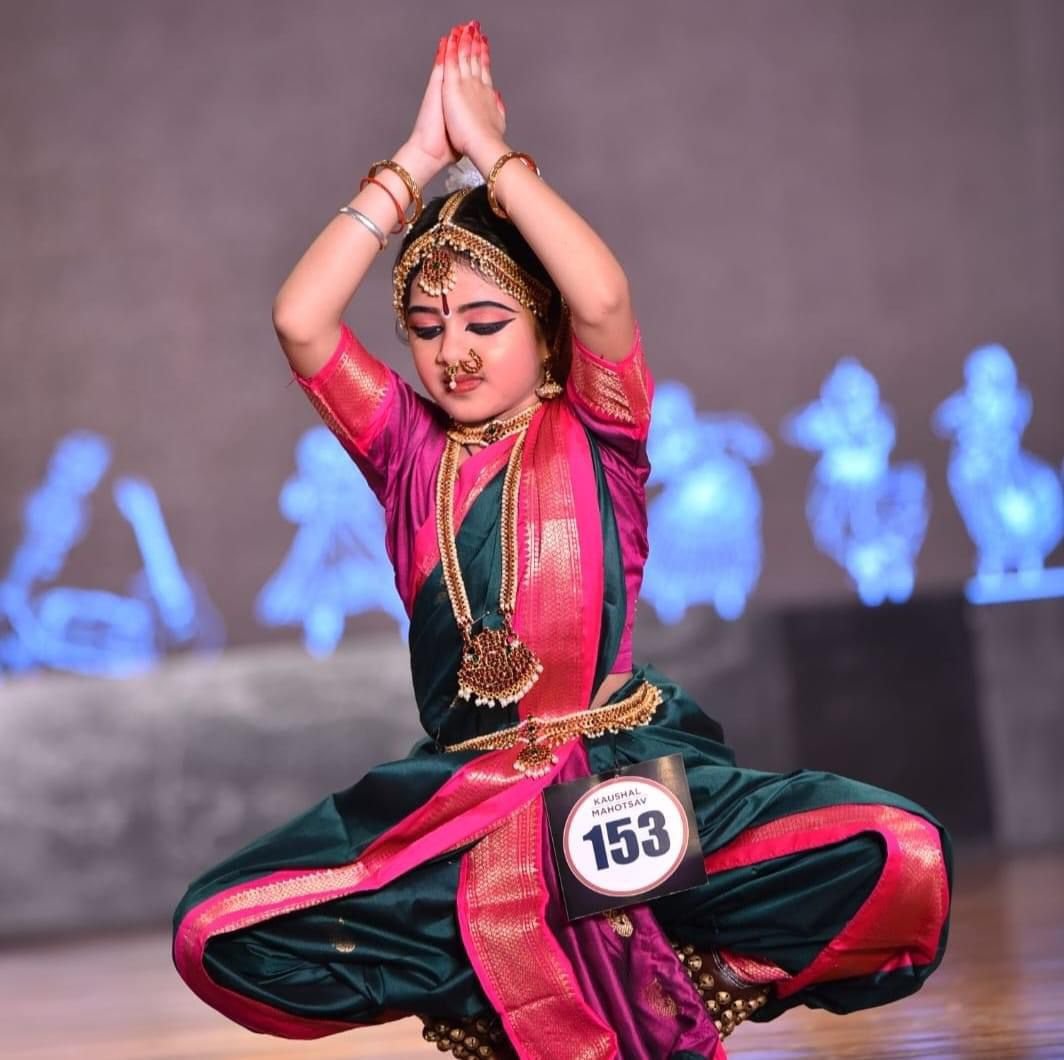 जिंदल वर्ल्ड स्कूल सक्ती की छात्रा प्रिशा ने भरतनाट्यम में रायपुर में लहराया सफलता का परचम, बढ़ाया सक्ती जिले का मान 1 IMG 20240705 WA0398 kshititech