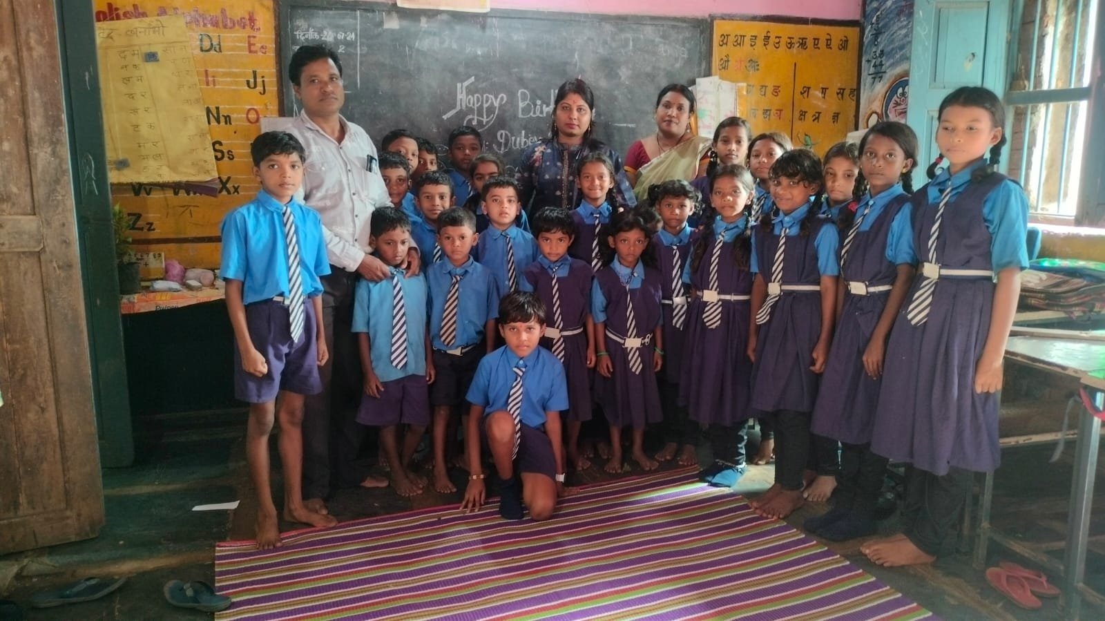 शासकीय प्राथमिक शाला रगजा पारा में मनाया गया शिक्षण सप्ताह, विभिन्न कार्यक्रमों का किया आयोजन 1 IMG 20240729 WA0064 kshititech
