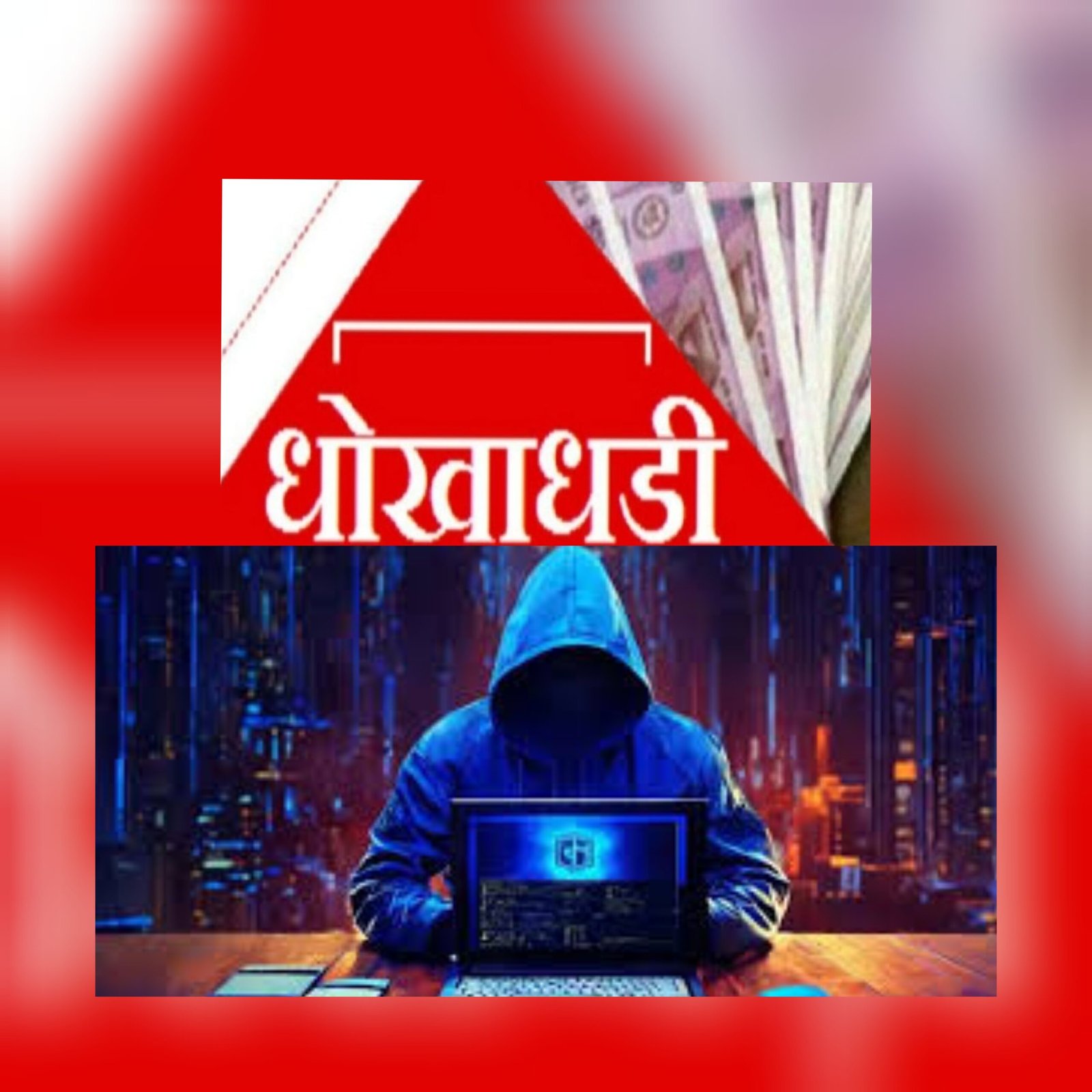 SAKTI CRIME: नेट बैंकिंग, एटीएम और यूपीआई तक नहीं, फिर भी सक्ती के पटवारी के संयुक्त खाते से उड़ गए 22 लाख 67 हजार रुपए, खाता देख उड़ गए होश, बैंकिंग सुरक्षा पर उठे सवाल! 1 InCollage 20240731 121717974 scaled kshititech