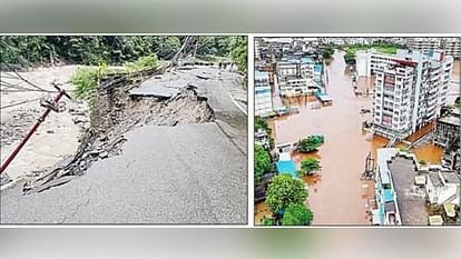 बारिश का कहर: राजस्थान-मध्य प्रदेश सहित 17 राज्यों में अलर्ट; उत्तराखंड में हाईवे बहा, भूस्खलन में चार की मौत 1 utatarakhada oura gajarata ma brasha ka kahara 786e177d7e77bc5f21fce3012075fb6f kshititech