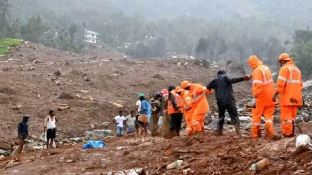मौसम से हालात खराब... केदारनाथ में फंसे एक हजार लोग, हिमाचल में कई यात्री लापता, केरल में 218 शव बरामद 1 04 08 2024 landslide in wayanad 202484 92724 kshititech