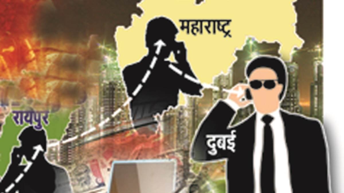 महादेव सट्टा एप में ACB-EOW की कार्रवाई... दो और सटोरिए दुर्ग से गिरफ्तार, पैनल चलाने का करते थे काम 1 07 08 2024 mahadev betting app28129 kshititech