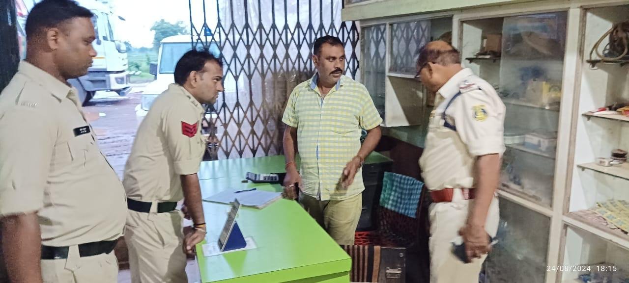 सक्ती जिले में ढाबे में अगर शराब बेची तो खैर नहीं...होगा ये! 1 IMG 20240824 WA0494 kshititech