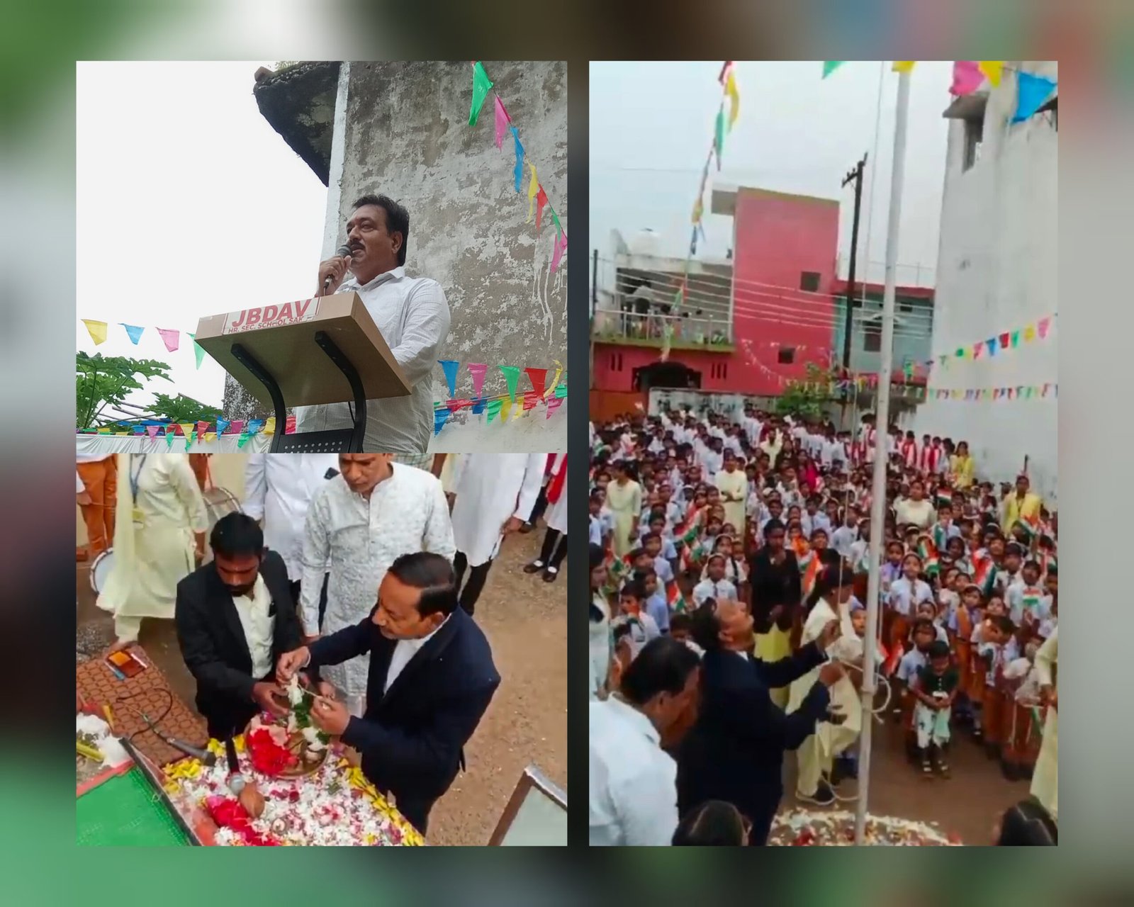 जे बी डी ए व्ही स्कूल में मनाया गया स्वतंत्रता दिवस, भारत माता की जय के जयकारों से गूंज उठा परिसर 1 InCollage 20240815 145959574 scaled kshititech