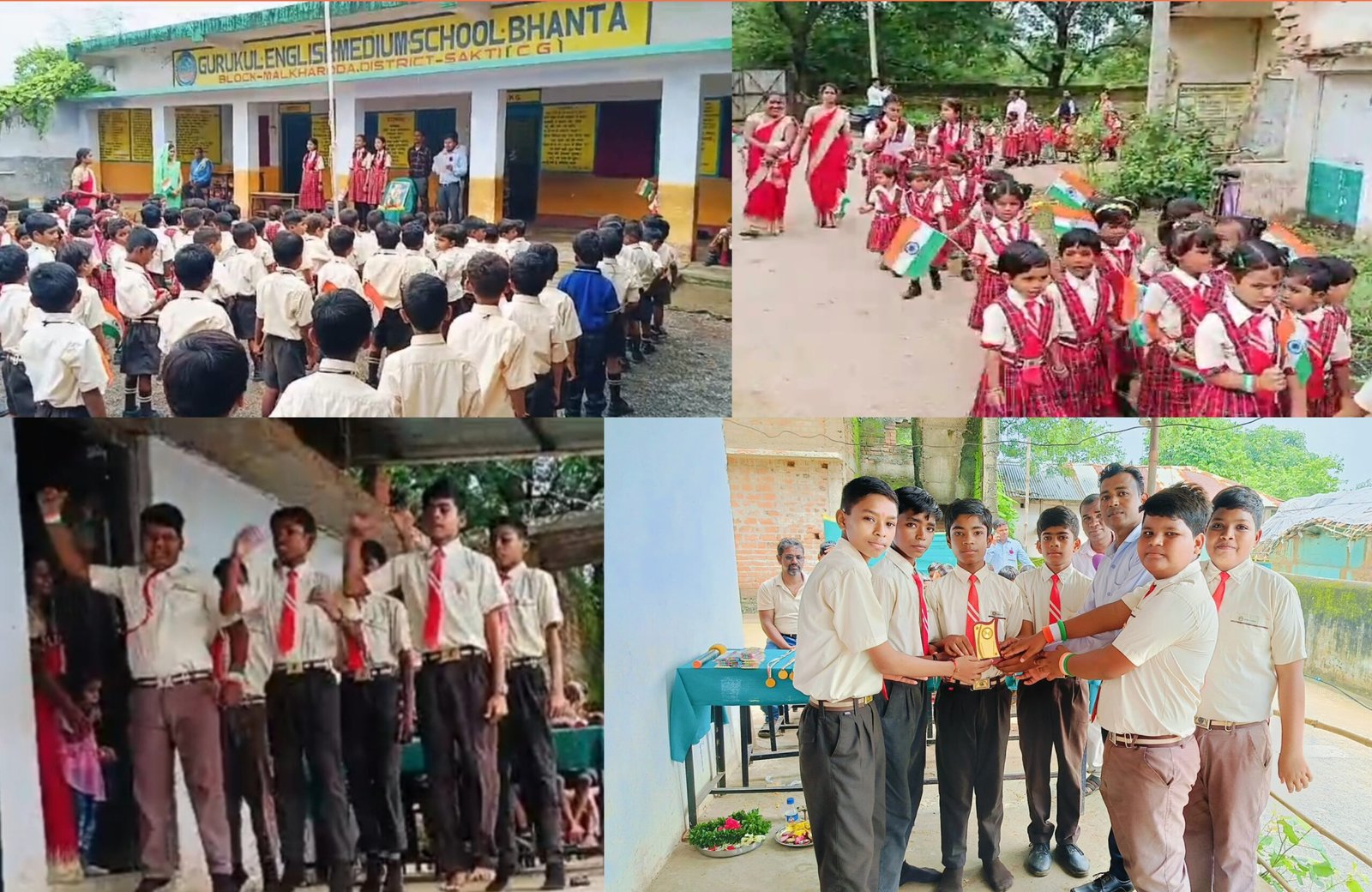 गुरुकुल इंग्लिश मीडियम स्कूल भांटा में काफी हर्षोल्लास पूर्वक धूम धाम से मनाया गया स्वतंत्रता दिवस, नन्हे मुन्ने बच्चों का सांस्कृतिक कार्यक्रम ने मोहा मन 1 Picsart 24 08 16 11 03 26 033 scaled kshititech