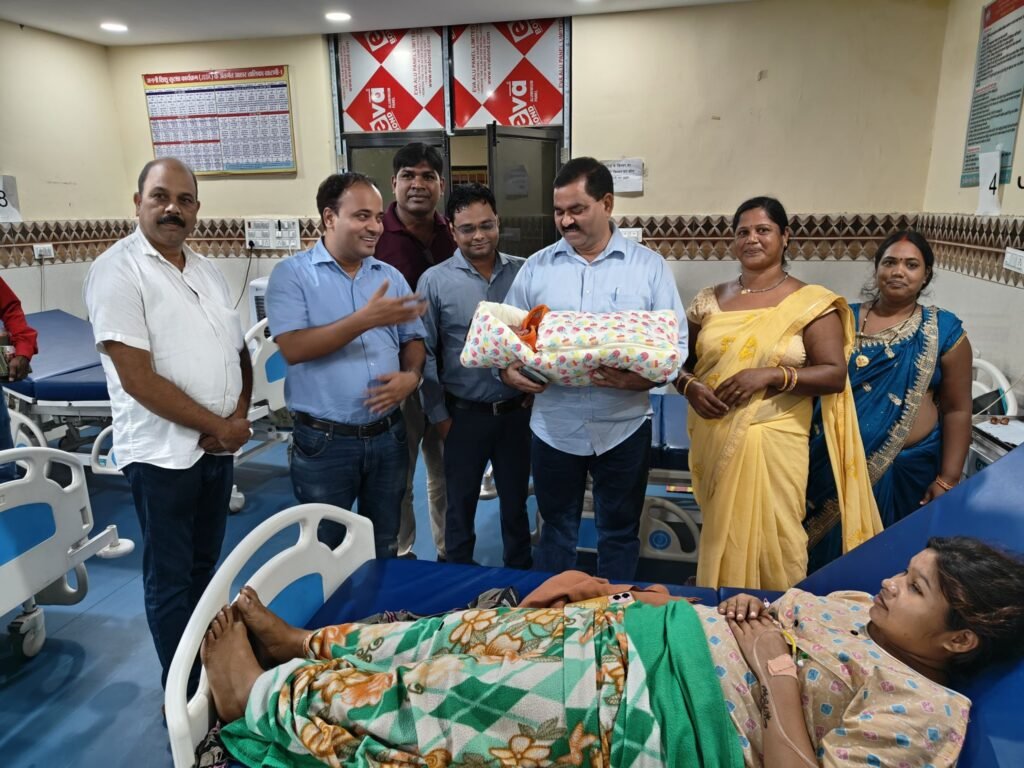 सक्ती जिले में स्वास्थ्य सुविधाओं में इजाफा करना होगा प्रथम लक्ष्य - डॉ अवधेश पाणिग्रही 2 img 20240801 wa04054398192043688518521 kshititech