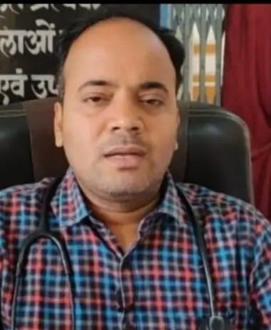 सक्ती जिले में स्वास्थ्य सुविधाओं में इजाफा करना होगा प्रथम लक्ष्य - डॉ अवधेश पाणिग्रही 3 img 20240801 2126126190539850251186629 kshititech