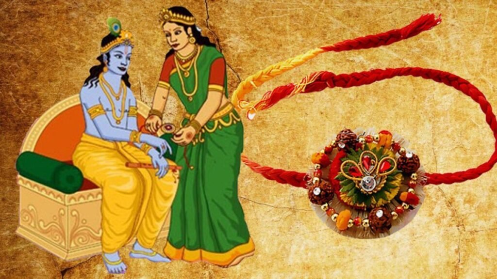 भद्रा के दौरान क्यों नहीं बांधी जाती राखी, पढ़ें रक्षाबंधन से जुड़ी जरूरी बातें 3 indraniandhusbandkatha281297287257667780905532 kshititech