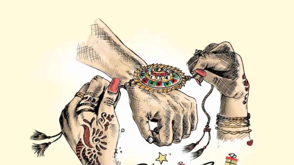 भद्रा के दौरान क्यों नहीं बांधी जाती राखी, पढ़ें रक्षाबंधन से जुड़ी जरूरी बातें 4 rakshabandhanbhadrakaalimage171808935125991891 kshititech