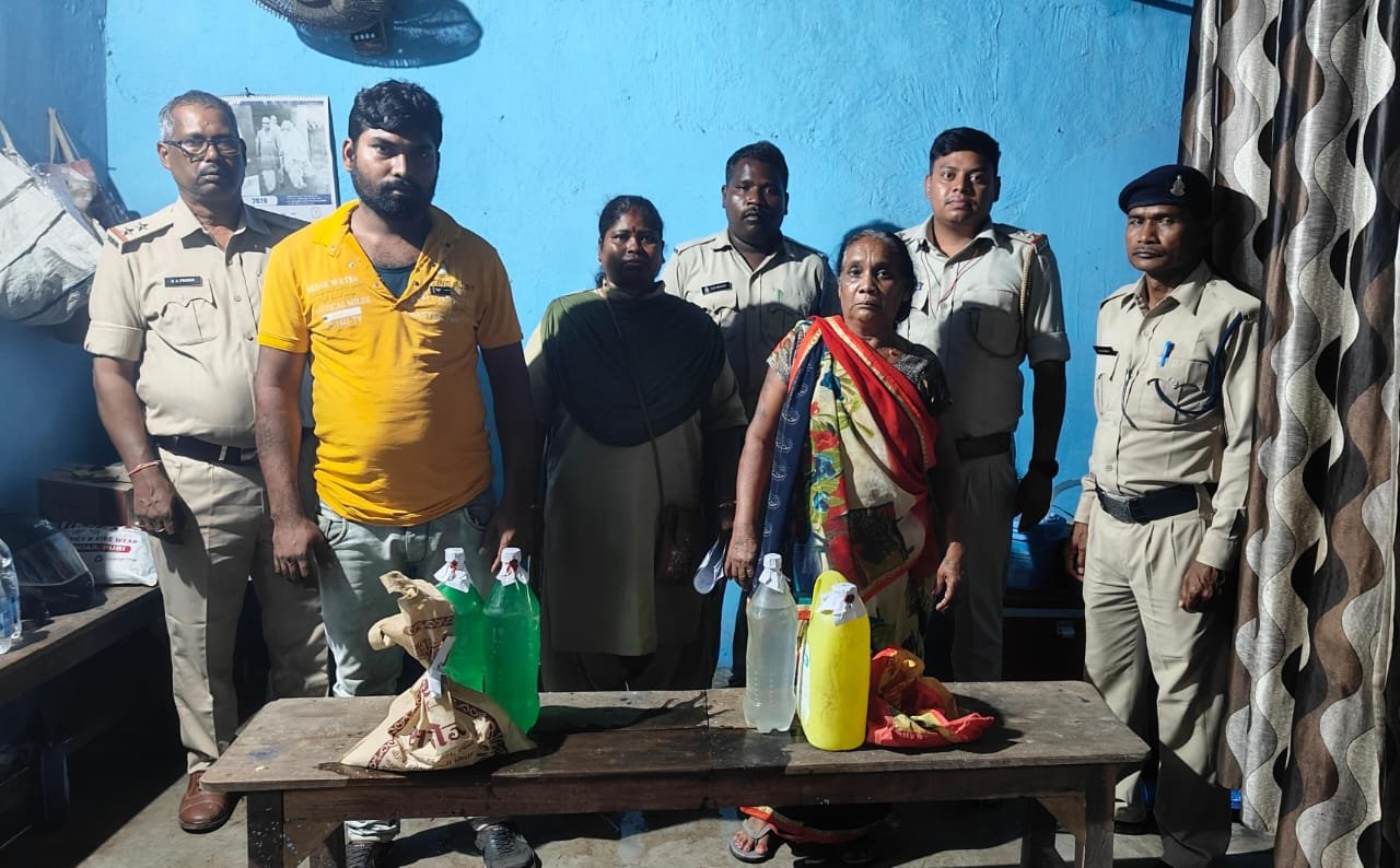 आबकारी विभाग की कार्रवाई, शराब कोचियों पर दी जा रही दबिश 1 IMG 20240918 WA0203 kshititech