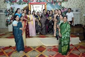 श्री महाराजा अग्रसेन जयंती महोत्सव 2024 : अग्रसेन जयंती कार्यक्रम में ‘मारवाड़ी डांस’ की प्रस्तुति ने मोहा 3 untitled 20 copy7426339319311355546 kshititech
