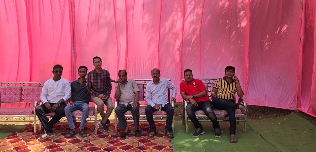भारतीय जनता पार्टी, सक्ती मंडल अध्यक्ष अनूप अग्रवाल के नेतृत्व में होगा श्री अग्रसेन जयंती शोभायात्रा का भव्य स्वागत, कार्यकर्ता जुटे तैयारी में, अमन डालमिया ने कहा- पुष्प वर्षा से होगा अभिनंदन, अंकित व चिराग ने भी की अपील अधिक से अधिक संख्या में पहुंचे कार्यकर्ता 1 IMG 20241003 WA0252 kshititech