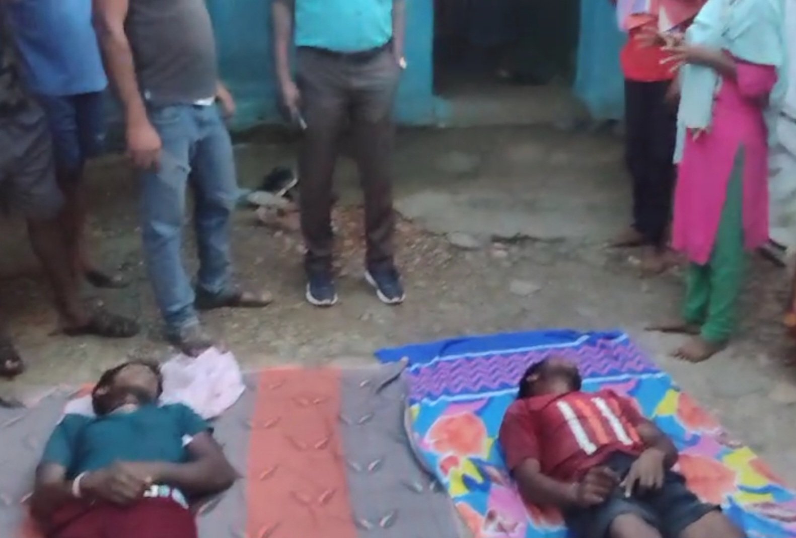 ब्रह्मलीन होने एक ही परिवार के 6 लोग कर रहे थे साधना, 2 भाइयों ने तोड़ा दम, सक्ती जिले के तांदुलडीह ग्राम का मामला 1 Screenshot 20241018 084557 WhatsApp kshititech
