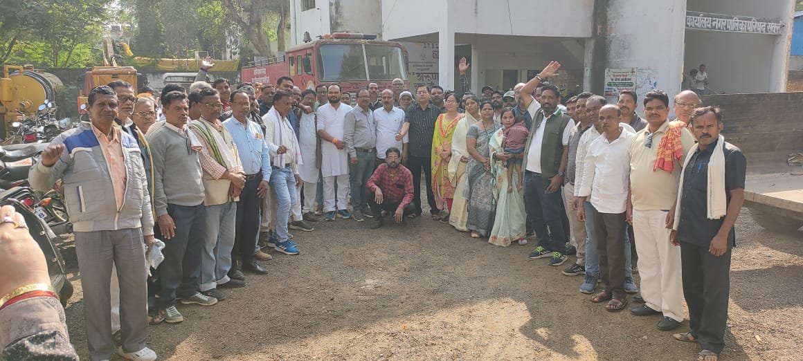 राउत नाच महोत्सव सक्ती की बागडोर नगरपालिका ने यादव समाज को सौंपी 1 IMG 20241129 WA019928129 1 kshititech