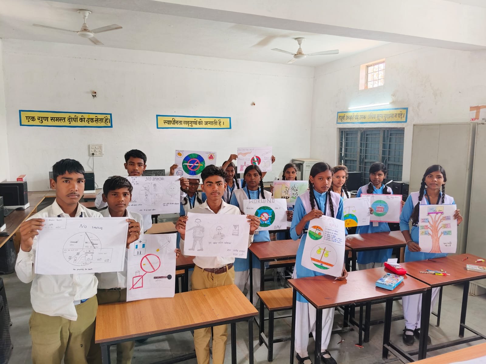बंदोरा हायर सेकेंडरी स्कूल में हुआ विभिन्न कार्यक्रम का आयोजन 1 IMG 20241201 WA0255 kshititech