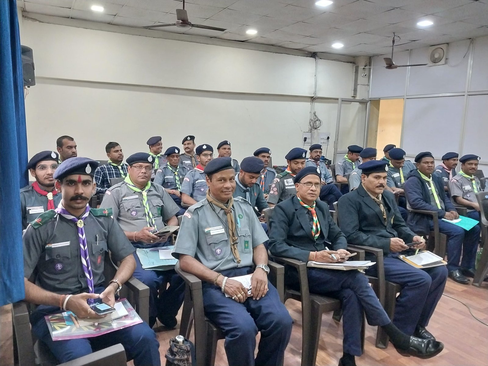 यूनिट लीडर्स को मिला बेसिक पत्रकारिता प्रशिक्षण 1 IMG 20241201 WA0322 1 scaled kshititech
