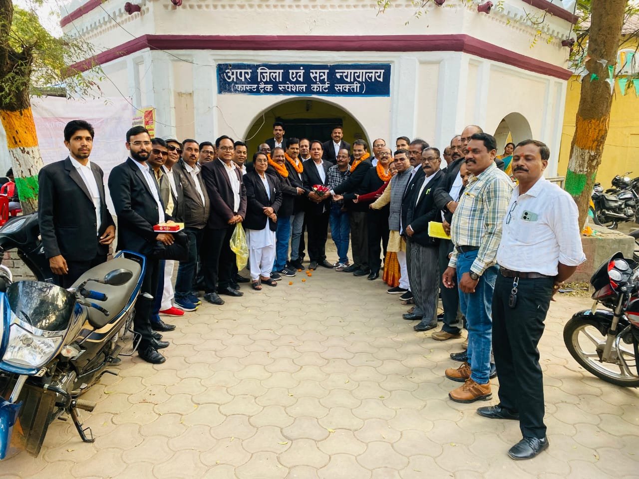 सक्ती न्यायालय में हुई चार अतिरिक्त लोक अभियोजक की नियुक्ति 1 IMG 20241205 WA0355 kshititech