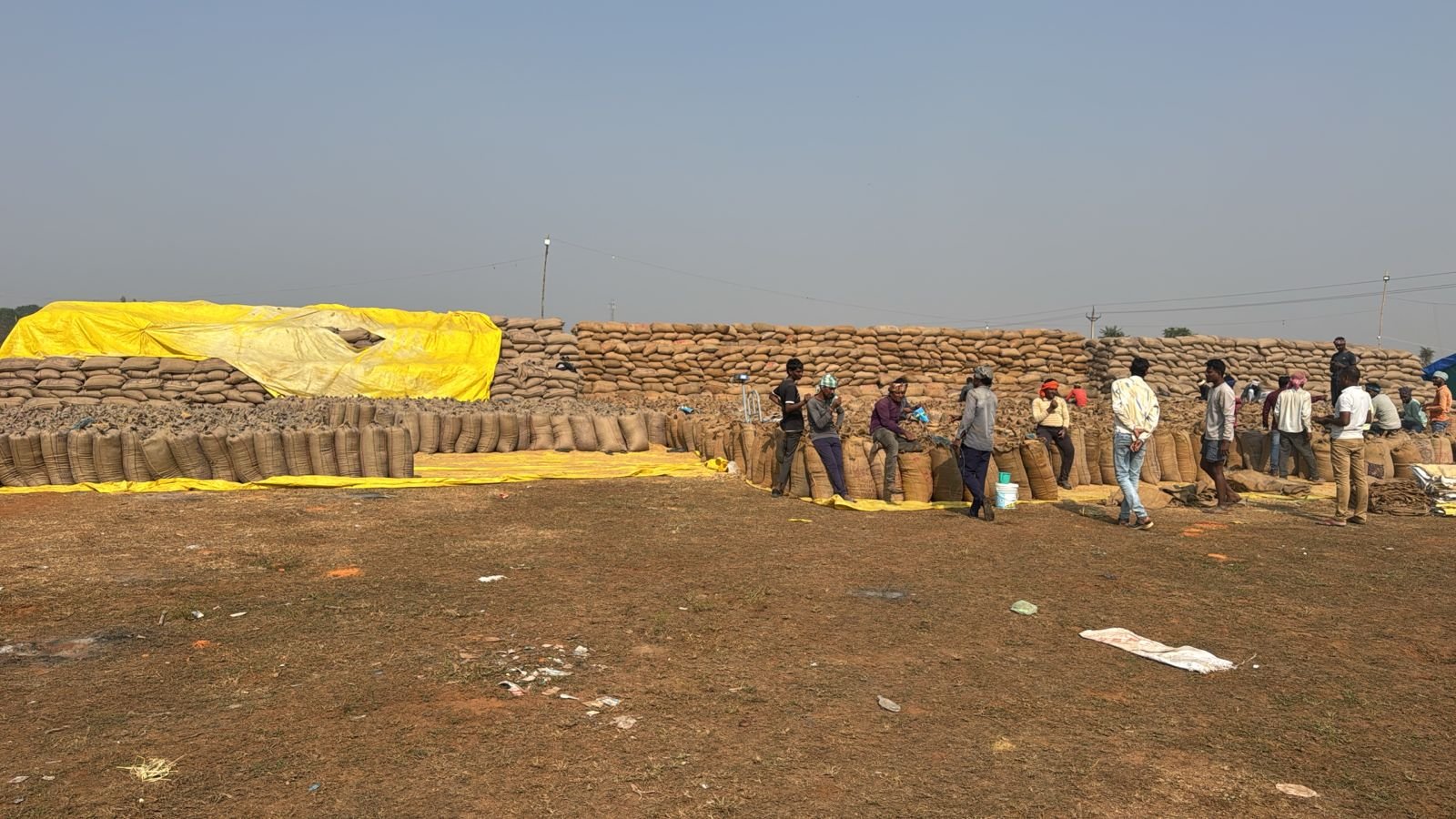 सक्ती जिले में अब तक 1410812 क्विंटल धान की हुई खरीदी 1 IMG 20241212 WA0191 kshititech