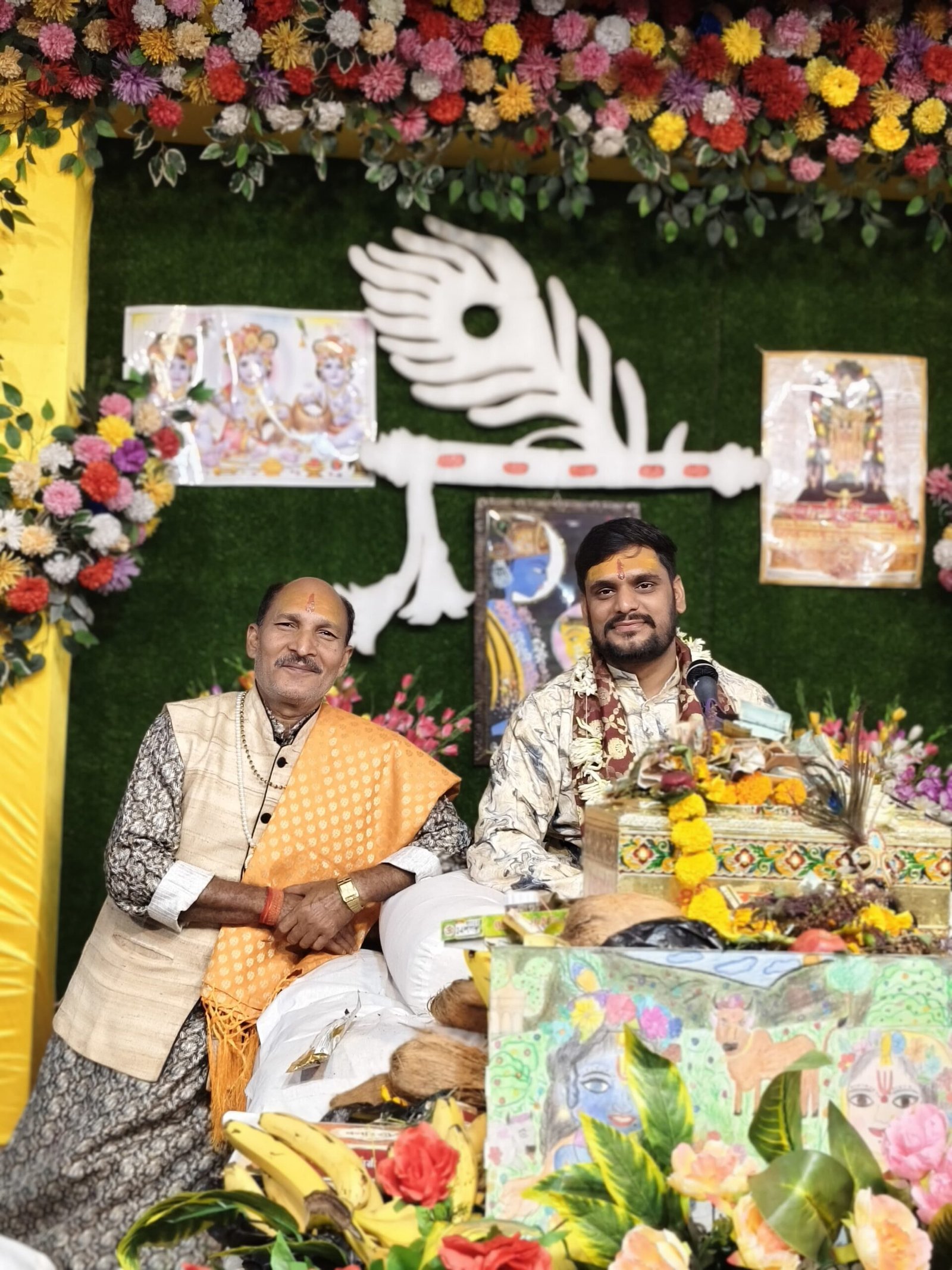 सच्ची भक्ति और विश्वास से बड़ा कुछ भी नहीं - पंडित कृष्णा तिवारी 1 IMG 20250110 WA0016 scaled kshititech