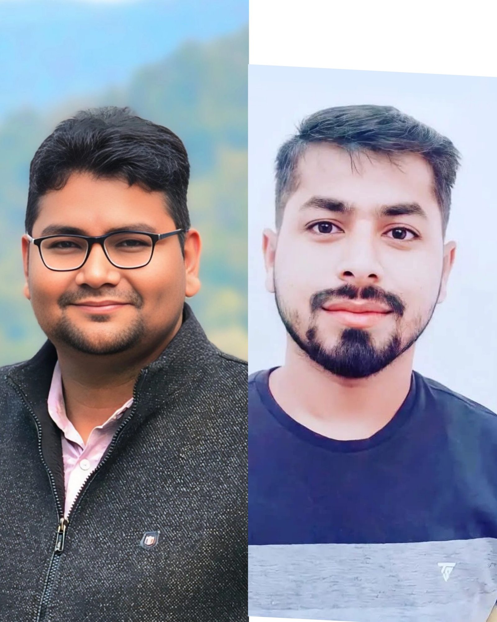 एकता पत्रकार संघ के अध्यक्ष बनने पर युवा जर्नलिस्ट हुपेन्द्र साहू ने सुमित शर्मा को दी बधाई, कहा- मिलकर देंगे संगठन को एक नई ऊंचाई 1 InCollage 20250114 094833572 scaled kshititech