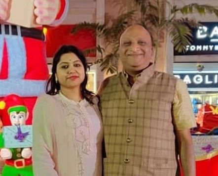 हर महिला, बच्चे और युवाओं की आवाज के रूप में जाना जाता है रीना गेवाडीन को, जीत की प्रबल दावेदार के रूप में आ रही सामने, गेवाडीन दंपत्ति गरीबों और नगर के लोगों की सेवा में रहे आगे 2 fb img 17381327656848565248233616036660 kshititech