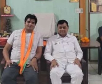 सक्ती पालिका चुनाव: भाजपा के गोविंद देवांगन को मिल सकता है मौका तो बदल सकते हैं समीकरण, युवा और सक्रिय सदस्य गोविंद ने नगर पालिका अध्यक्ष पद के लिए की मजबूत दावेदारी 2 img 20231222 wa00655734313434381549479 kshititech