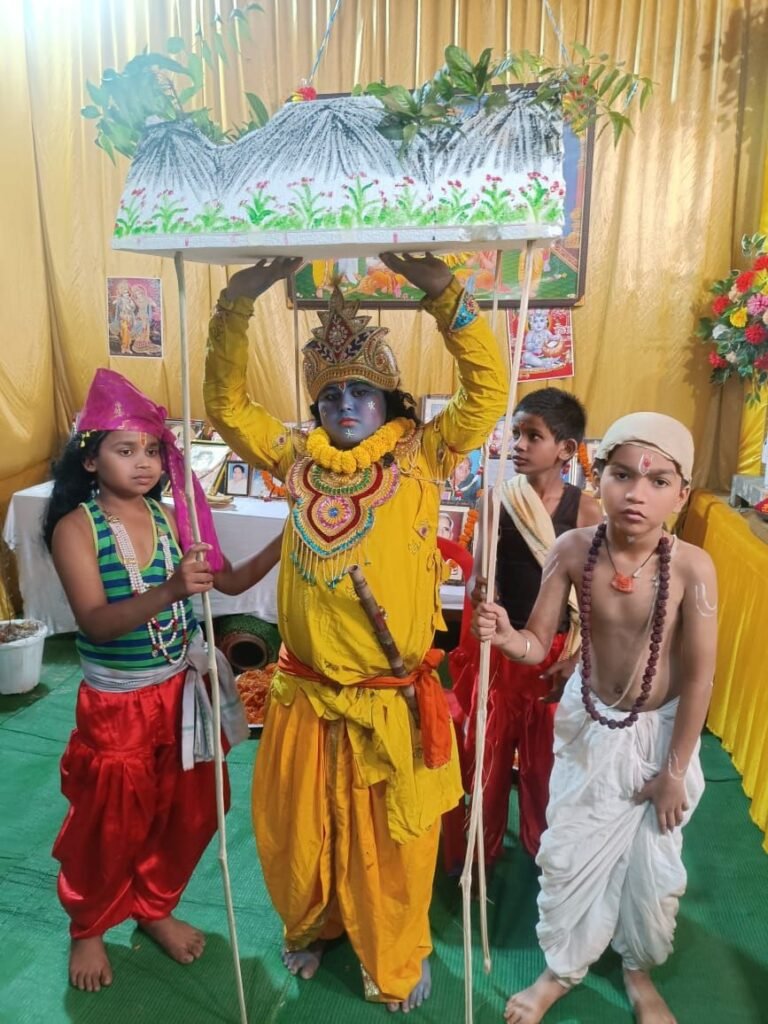सच्ची भक्ति और विश्वास से बड़ा कुछ भी नहीं - पंडित कृष्णा तिवारी 2 img 20250110 wa01465728891042448417273 kshititech