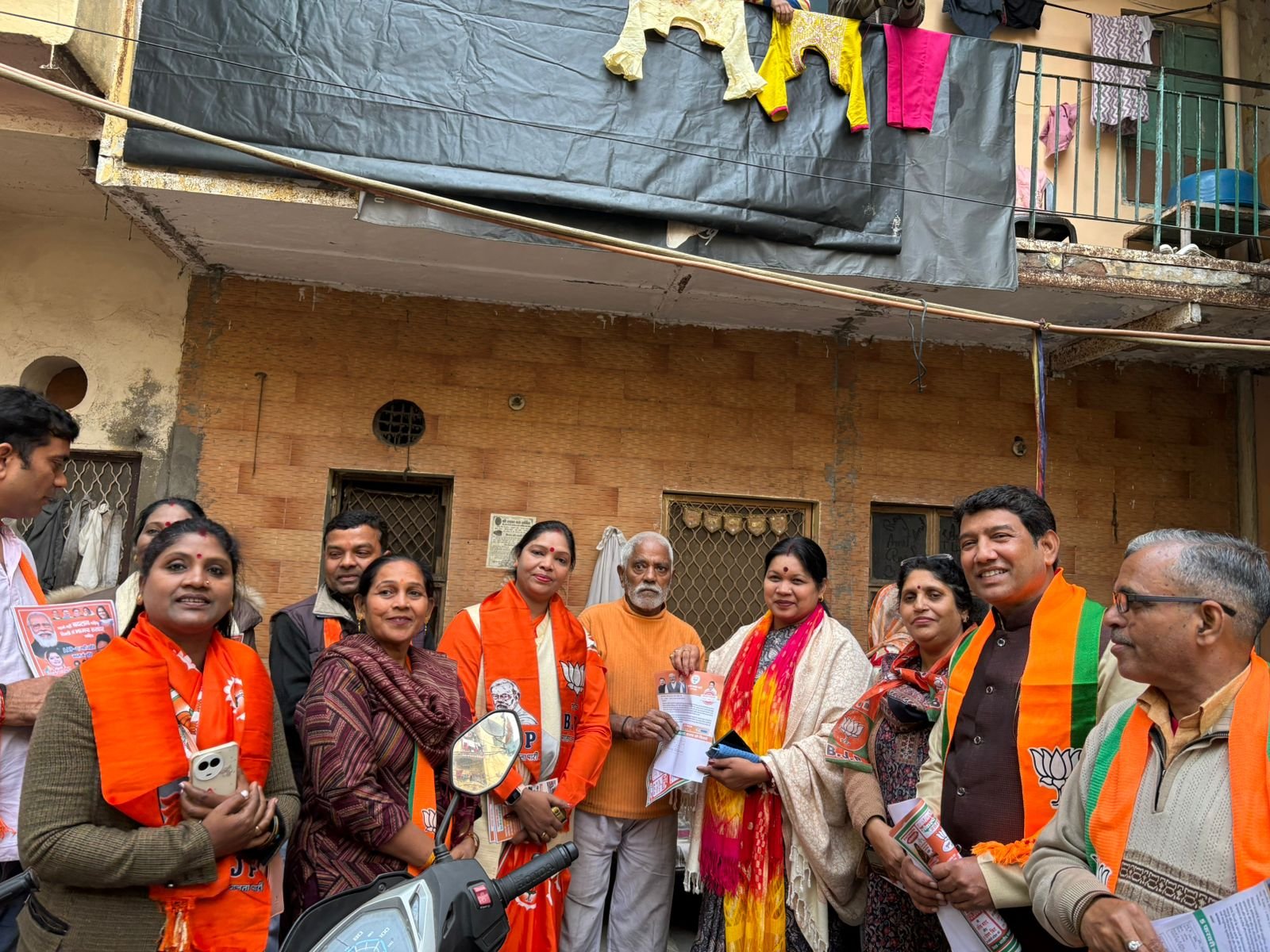 भाजपा ने दिल्ली विधानसभा चुनाव के मादीपुर प्रचार की कमान सांसद कमलेश जांगड़े को सौंपी 1 IMG 20250202 WA0084 1 kshititech