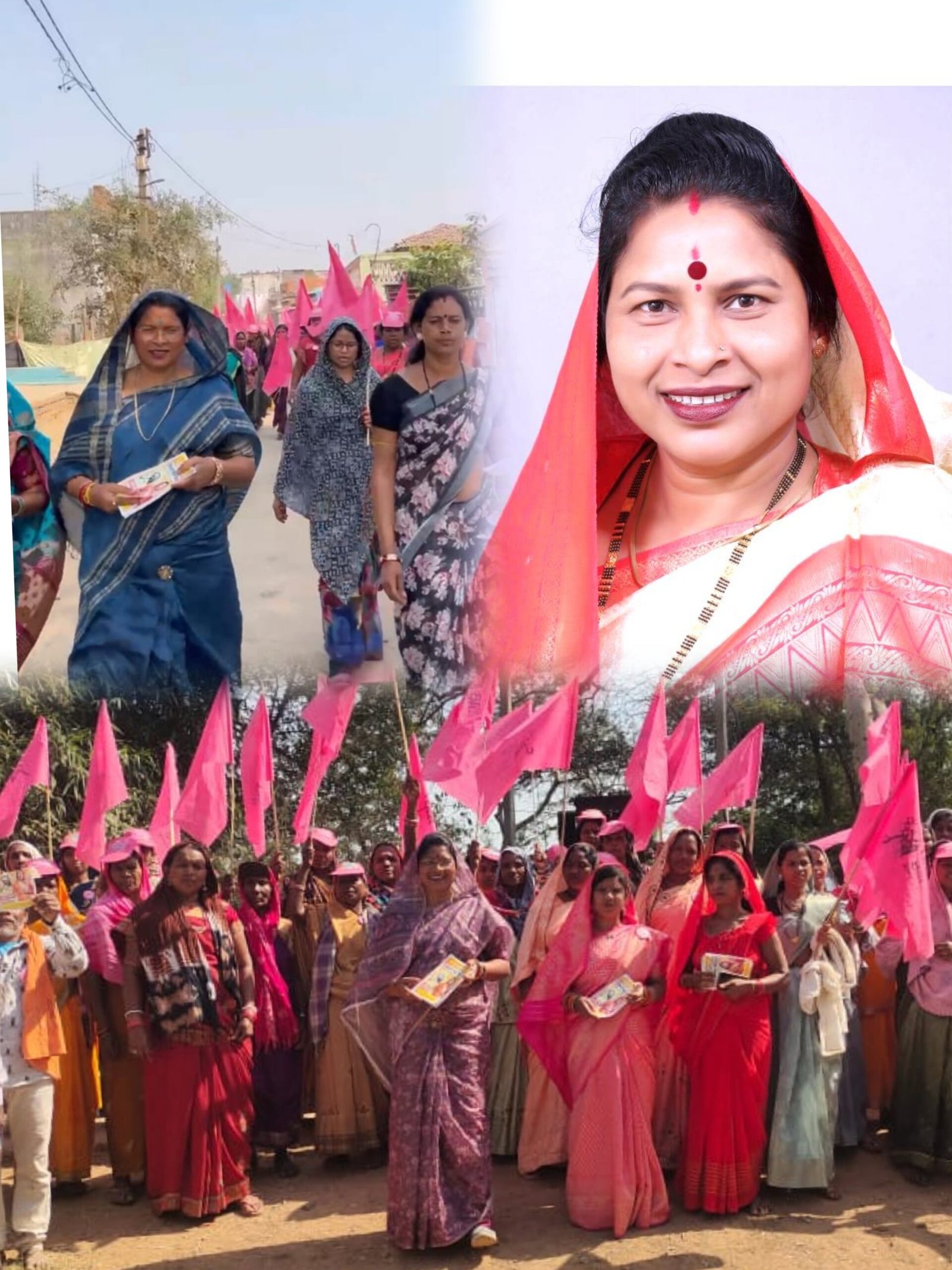 जिला पंचायत चुनाव में भाजपा नेत्री श्रीमती विद्या सिदार बनीं जन जन की आवाज, अपने क्षेत्र से जीत की प्रबल दावेदार बनीं, बरसों से जमीनी स्तर पर सक्रिय हैं विद्या सिदार, कहा- क्षेत्र में बहेगी विकास की गंगा, क्षेत्र की जनता का मिलेगा भरपूर आशीर्वाद 1 InCollage 20250220 114010993 scaled kshititech