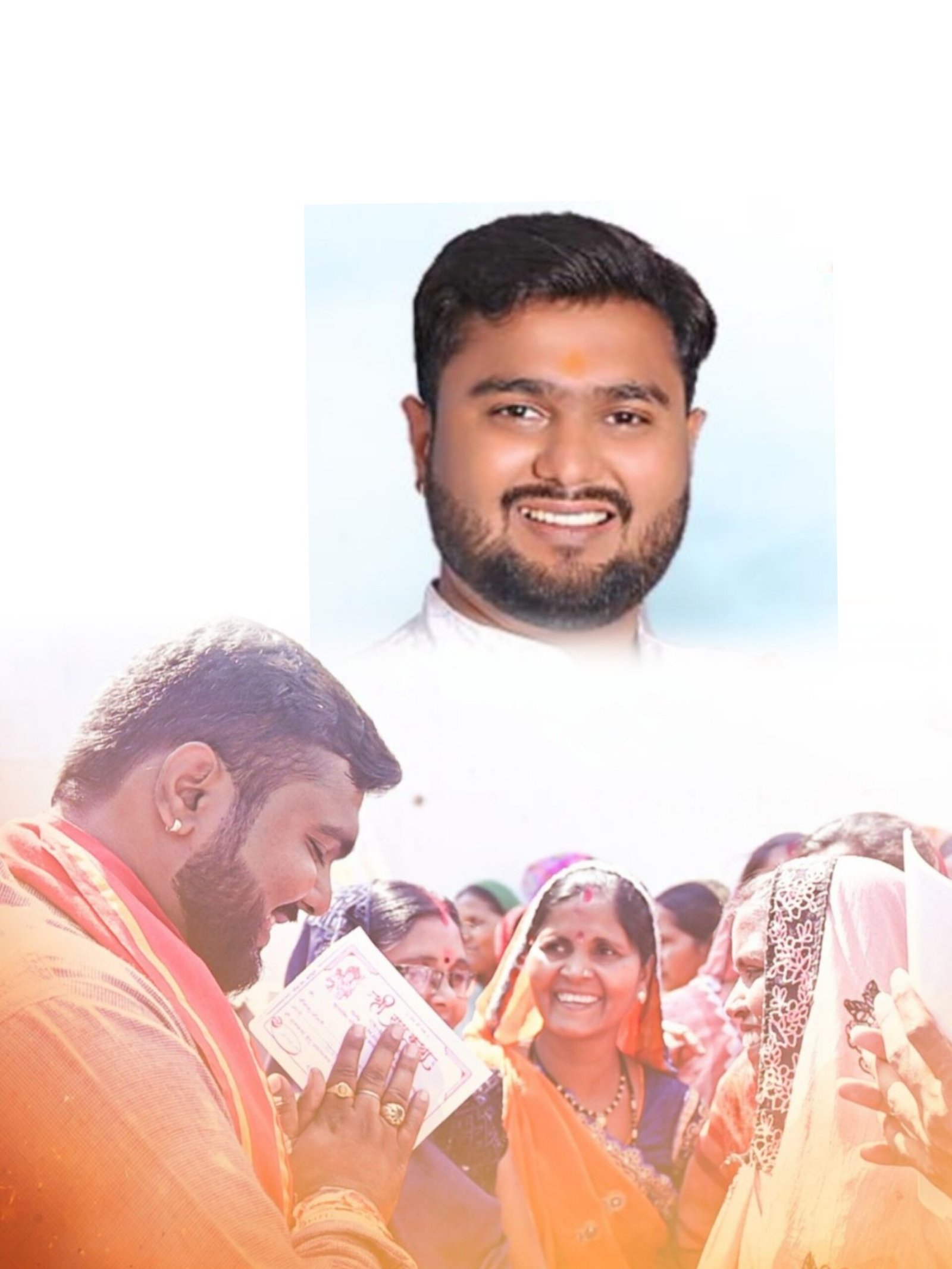 "नेता नहीं, बेटा चुनिए" के नारे के साथ, जिला पंचायत सदस्य की रेस में आगे निकले आयुष शर्मा, मतदाताओं का जमकर बरसेगा आशीर्वाद, कहा- राजनीति में सेवा करने आया हूं, एक बार मौका दीजिए, विकास की गंगा बहायेंगें क्षेत्र में 1 InCollage 20250220 175206995 scaled kshititech