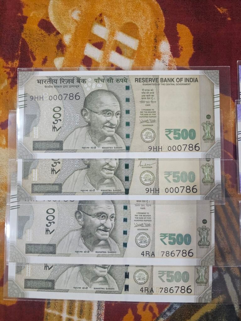 सक्ती: ईद के मौके पर सामने आया अनोखा संग्रह, हरिओम अग्रवाल ने ’’786’’ नंबर अंकित करेंसियों को लाया सामने 6 20250329 1944214343836269778507296 kshititech